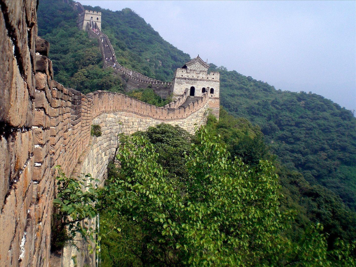 Chinese Wall