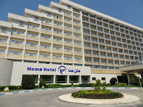 Homa Shiraz Hotel