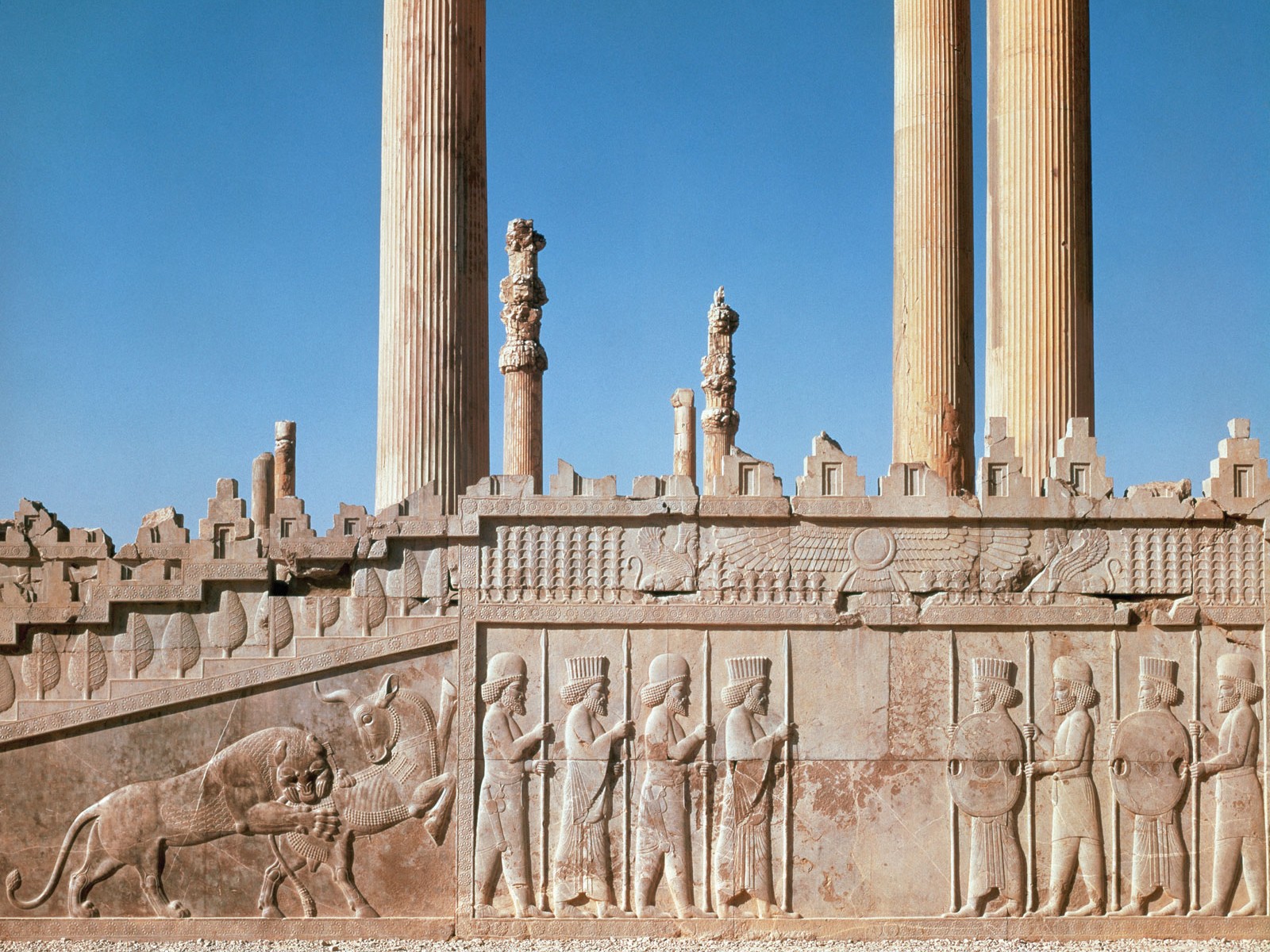 Takht-e Jamshid (Persepolis)